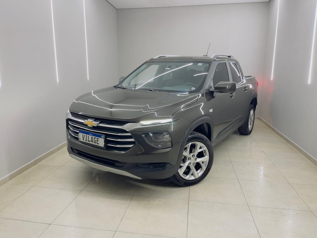 Chevrolet Montana Verde