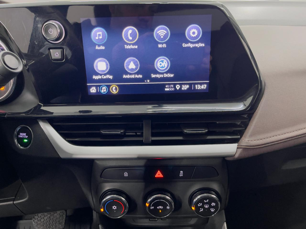Chevrolet Montana Verde