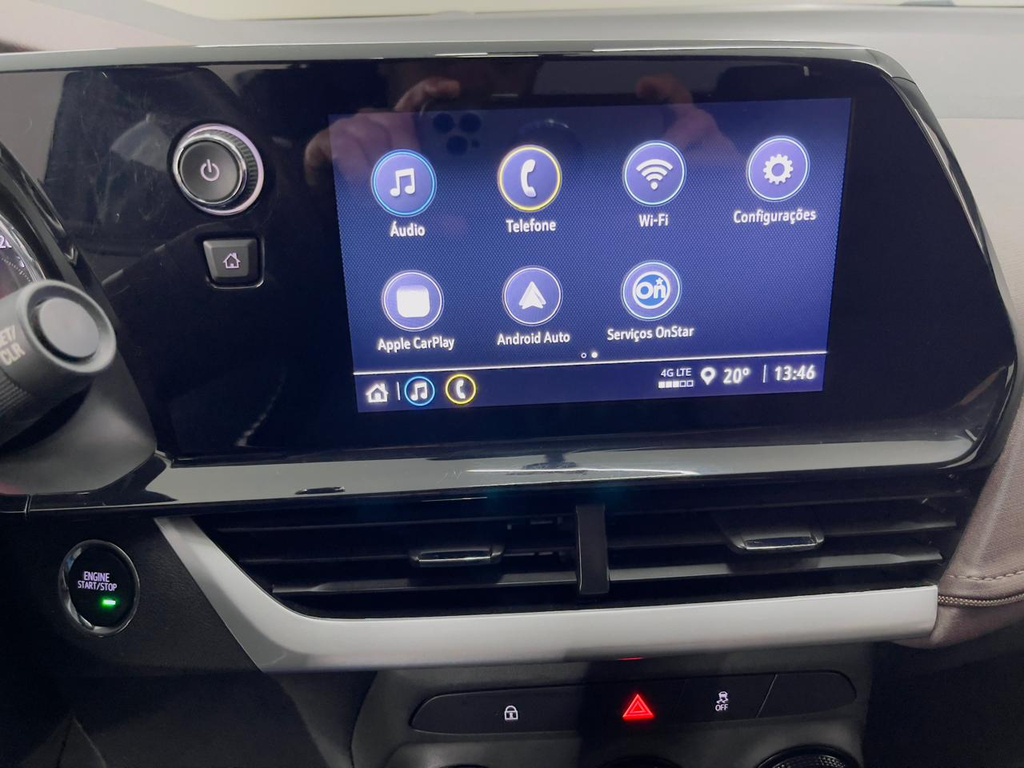 Chevrolet Montana Verde