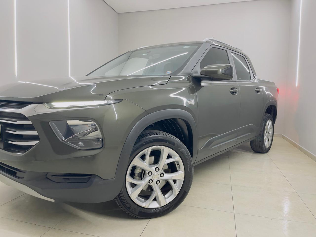 Chevrolet Montana Verde