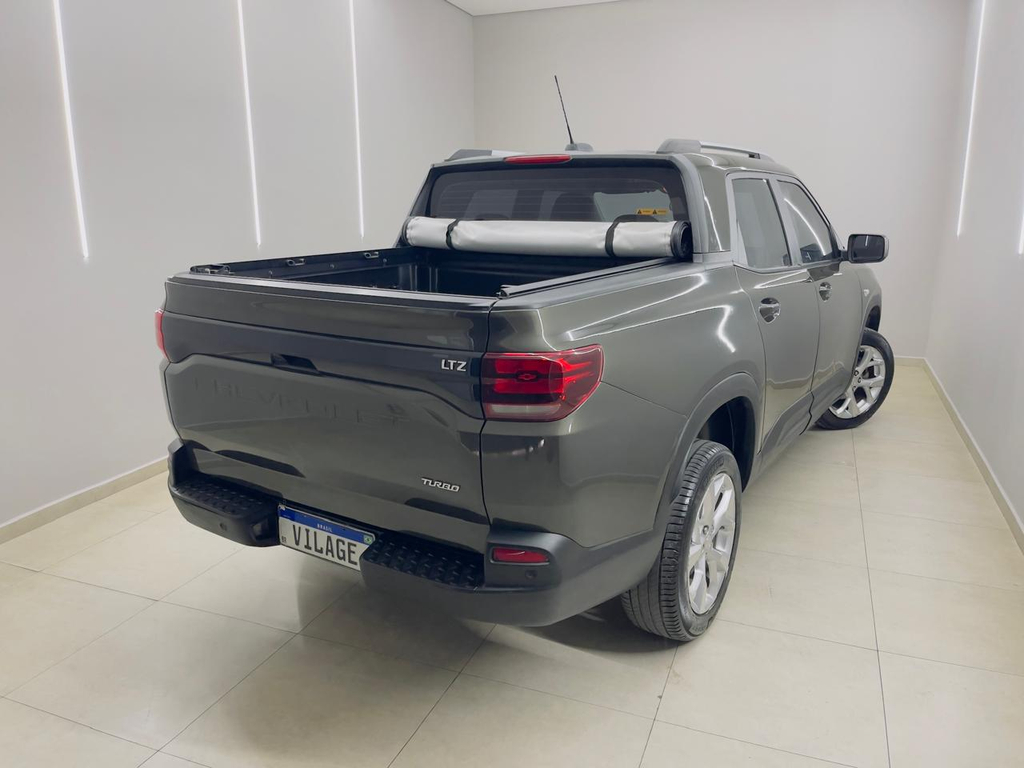 Chevrolet Montana Verde
