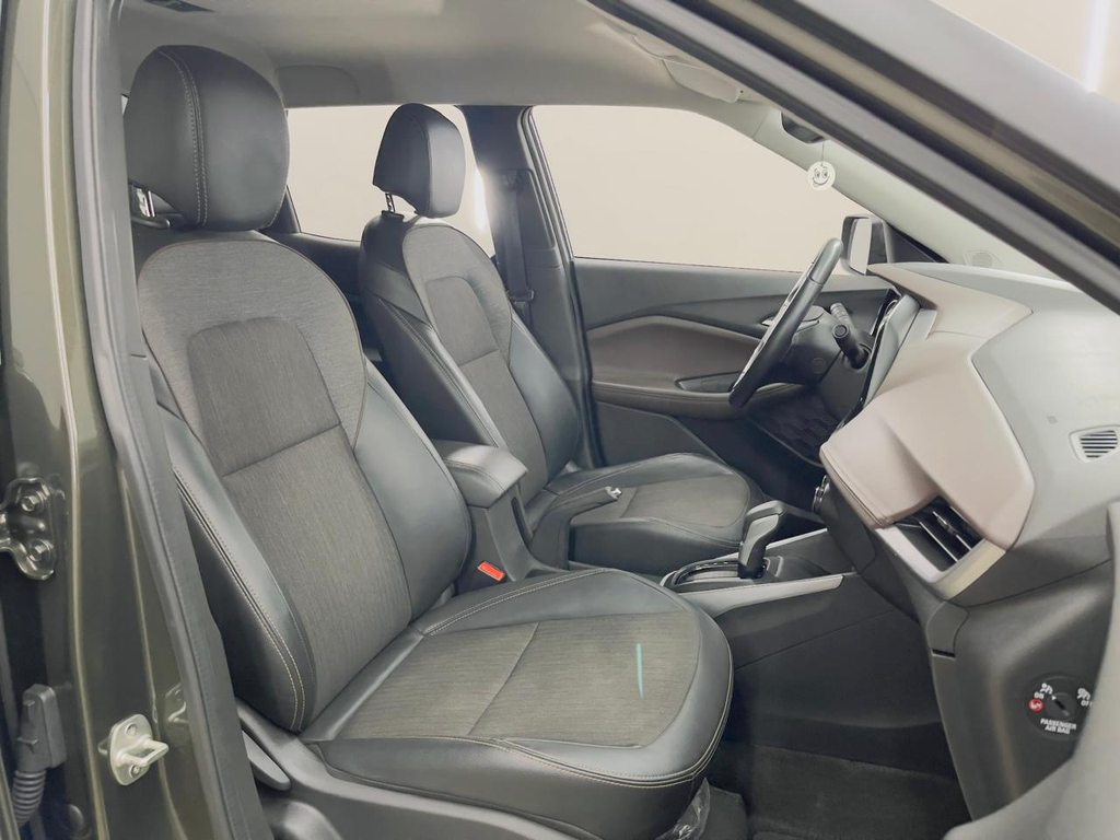 Chevrolet Montana Verde