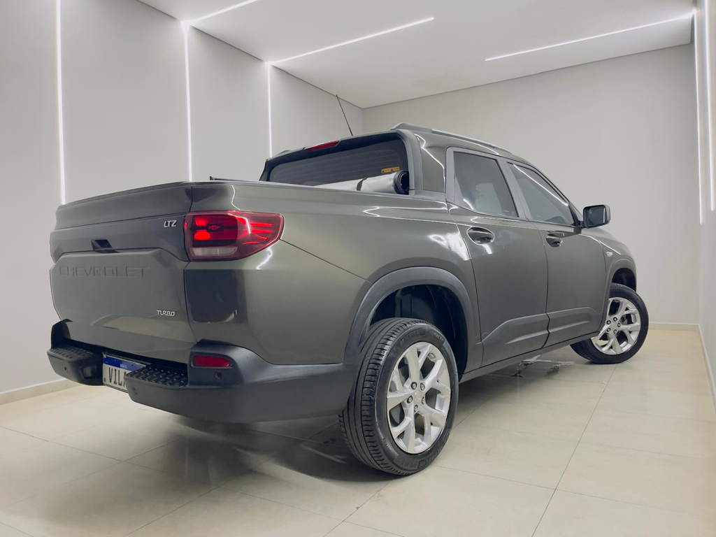 Chevrolet Montana Verde