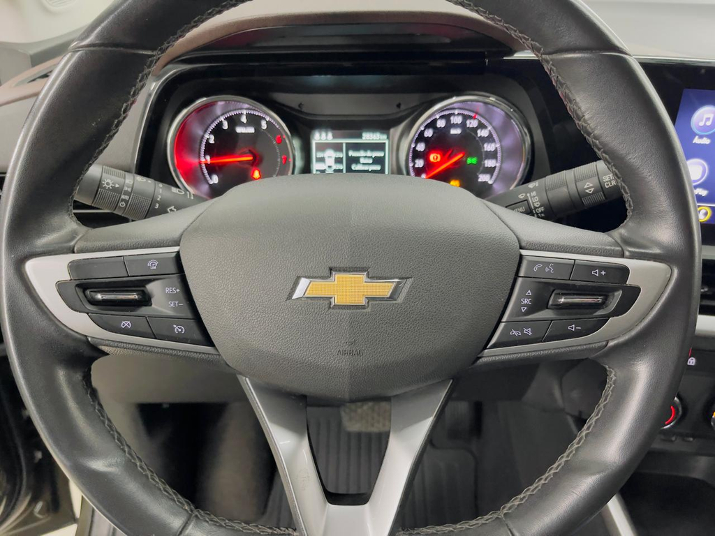 Chevrolet Montana Verde
