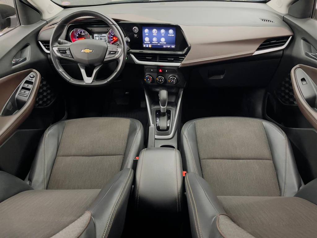 Chevrolet Montana Verde