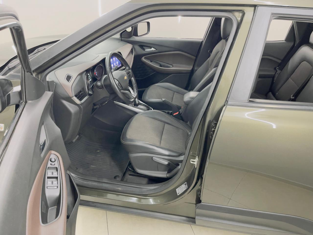 Chevrolet Montana Verde
