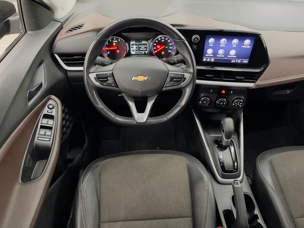 Chevrolet Montana Verde