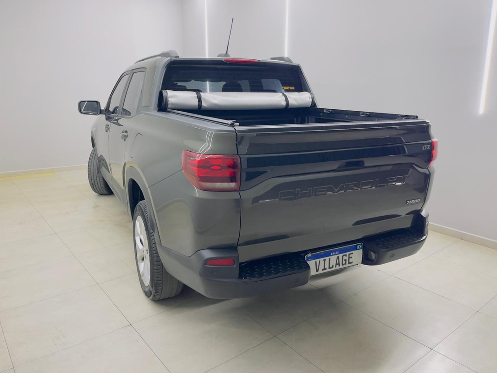 Chevrolet Montana Verde