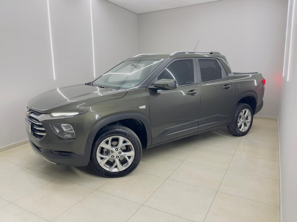 Chevrolet Montana Verde