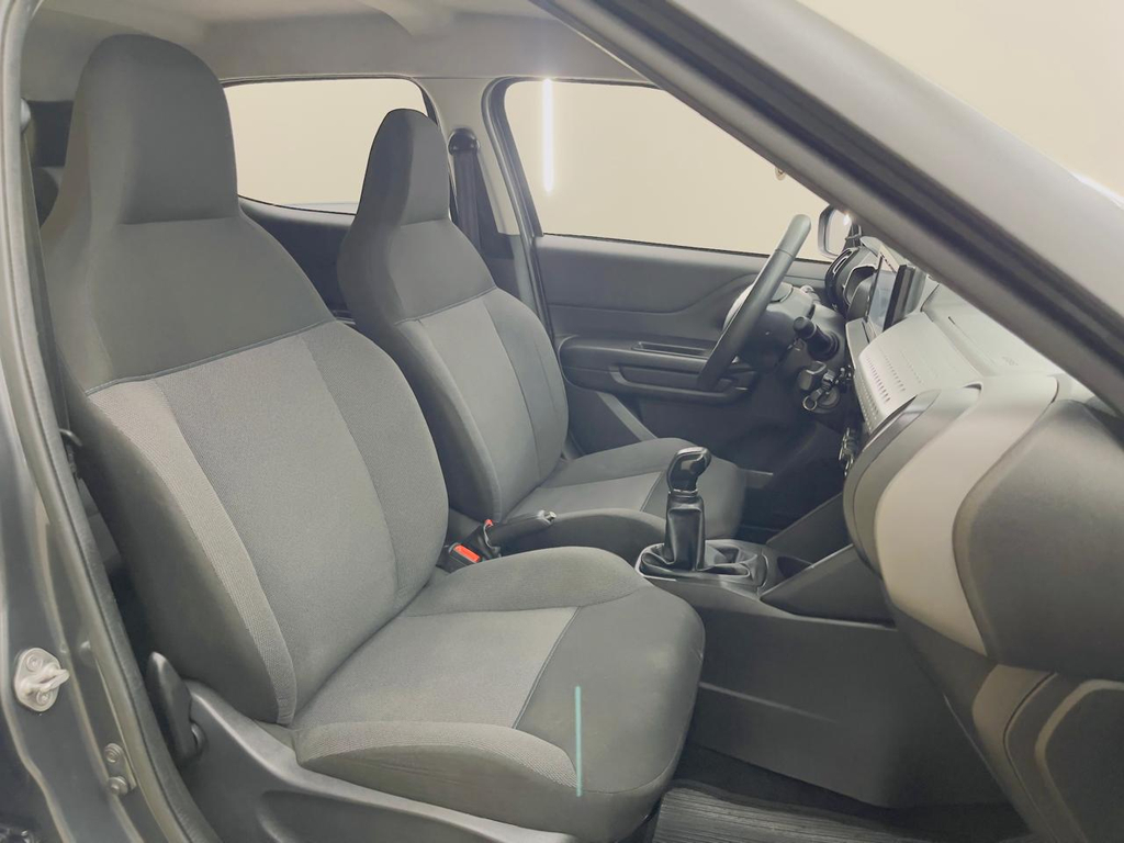 Citroen C3 Cinza