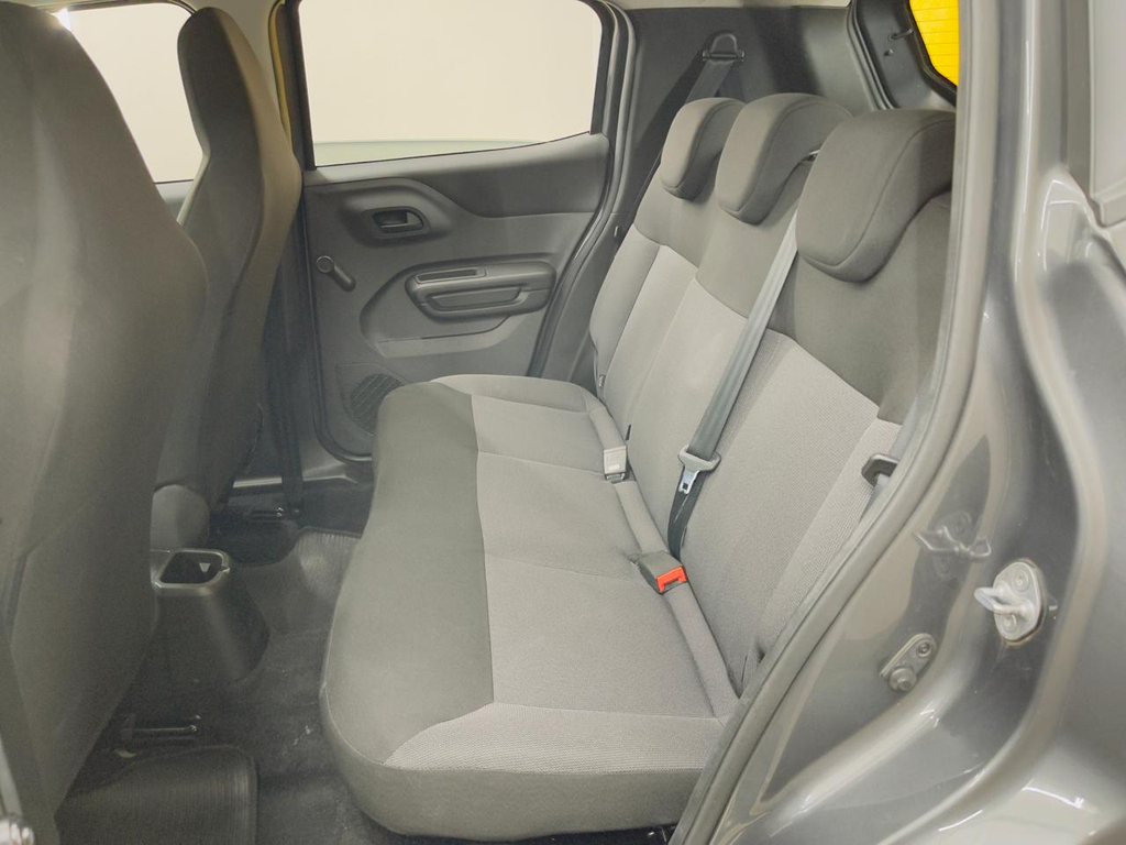 Citroen C3 Cinza