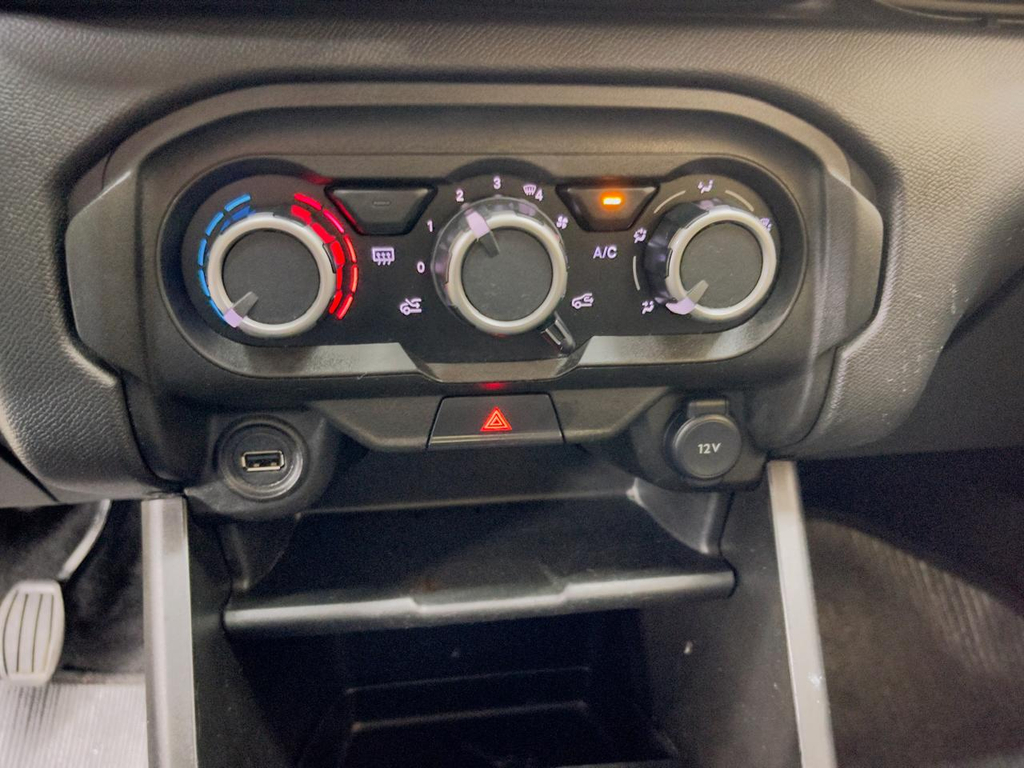 Citroen C3 Cinza