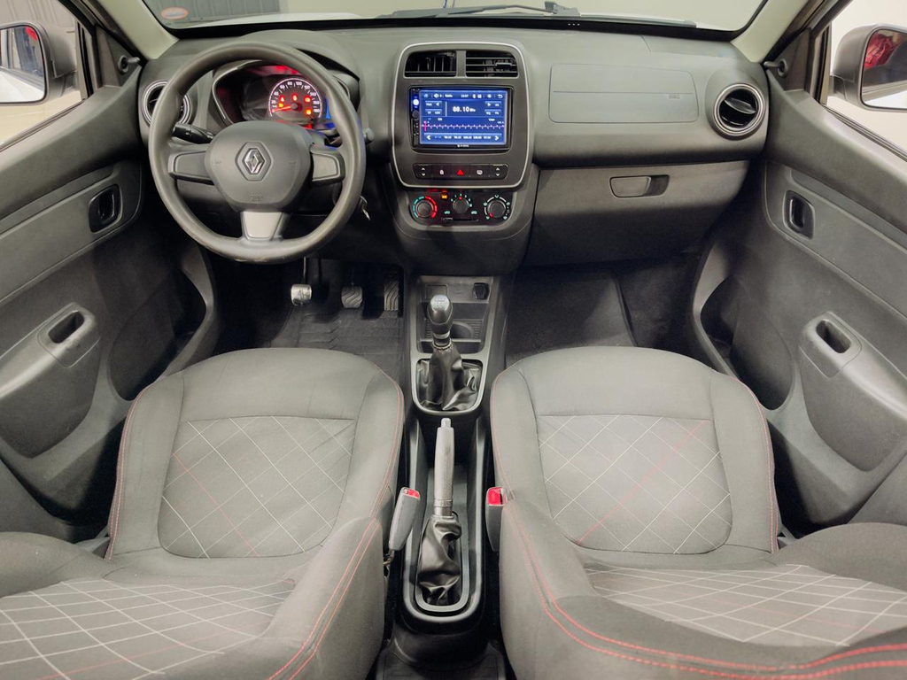 Renault Kwid Branco