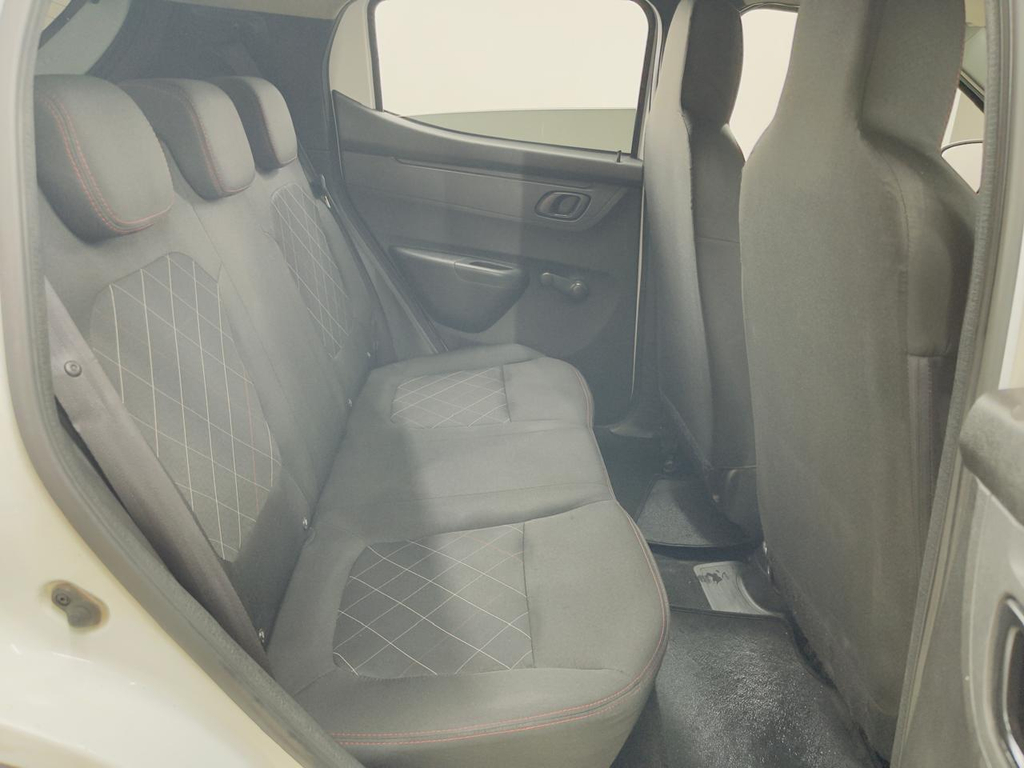 Renault Kwid Branco