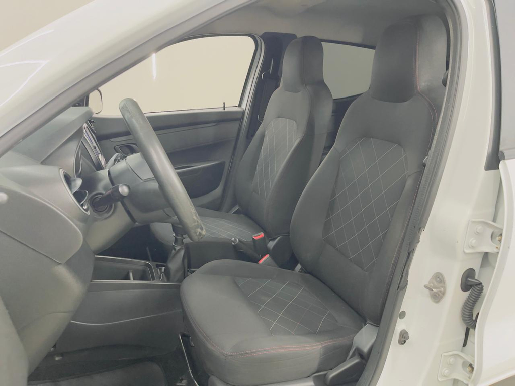 Renault Kwid Branco
