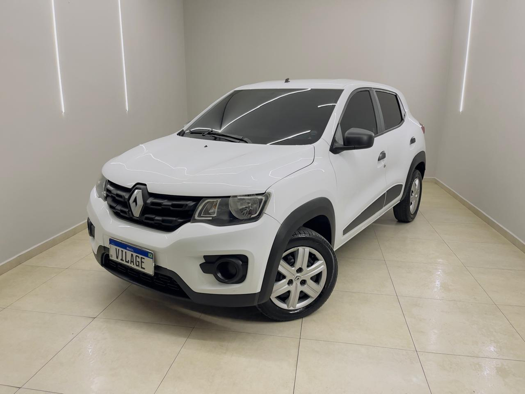 Renault Kwid Branco