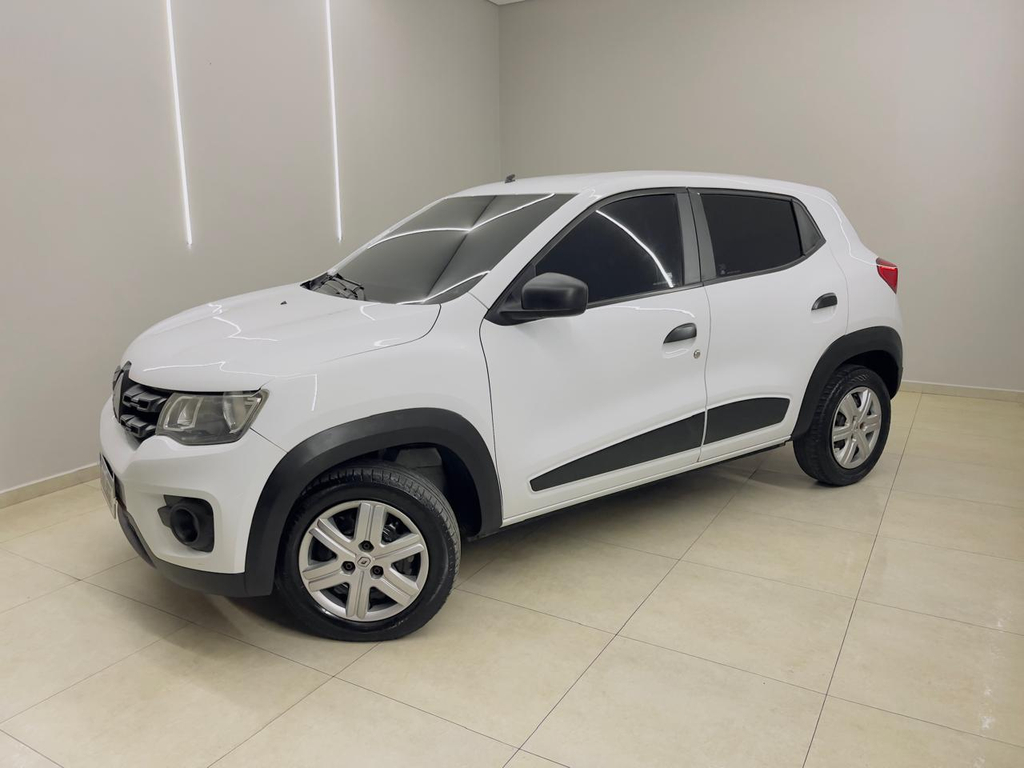 Renault Kwid Branco