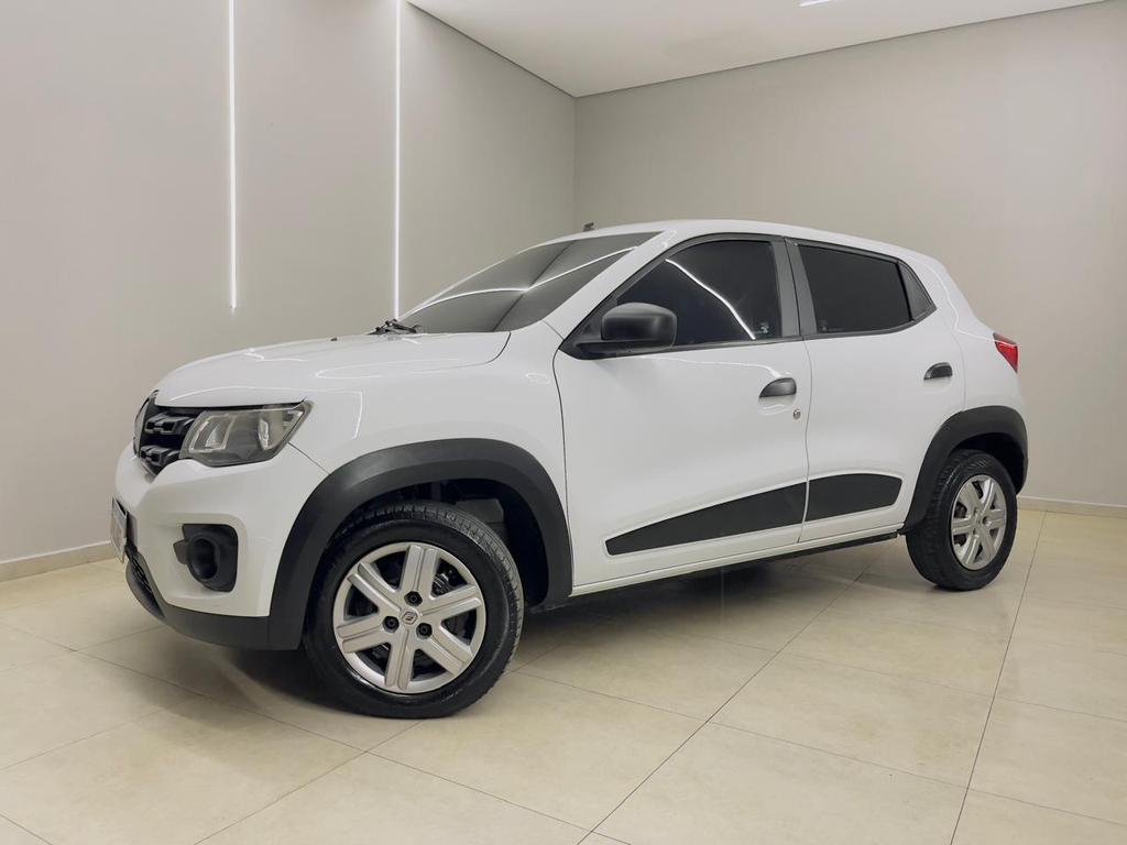 Renault Kwid Branco