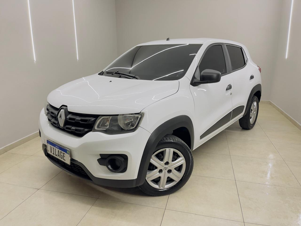 Renault Kwid Branco