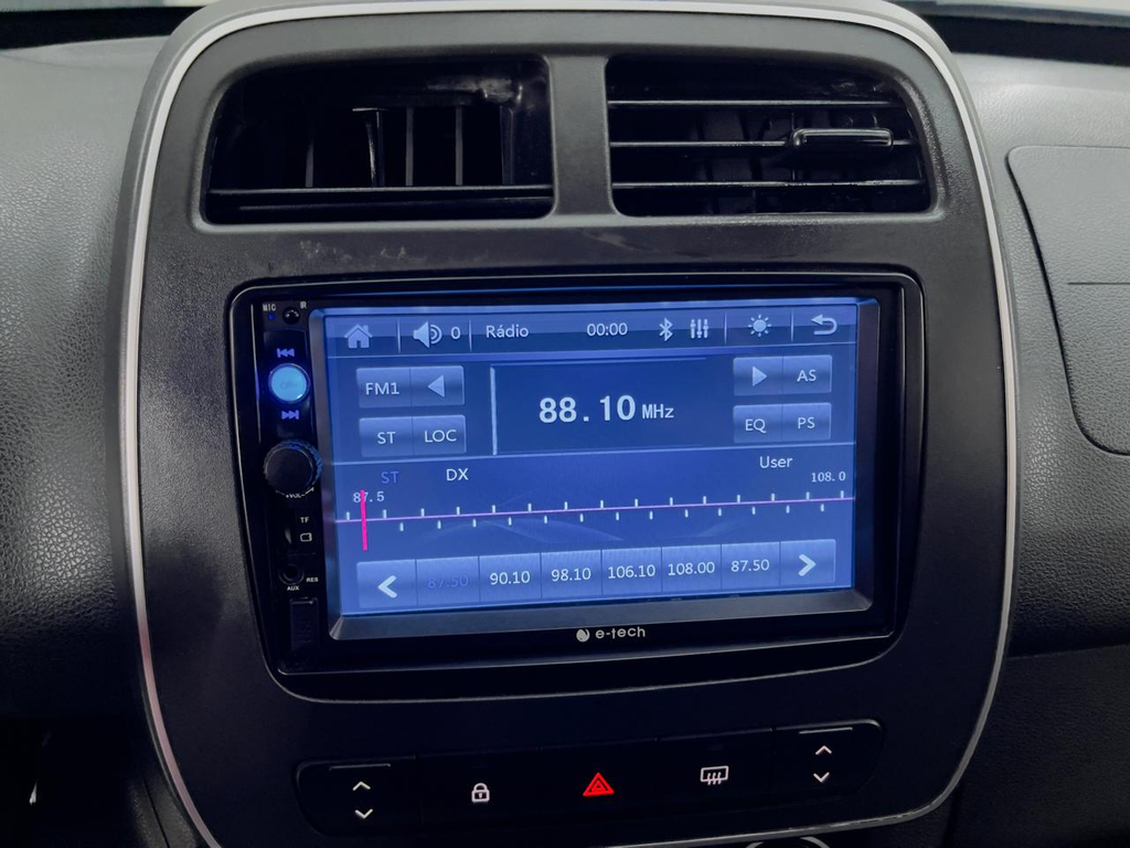 Renault Kwid Branco
