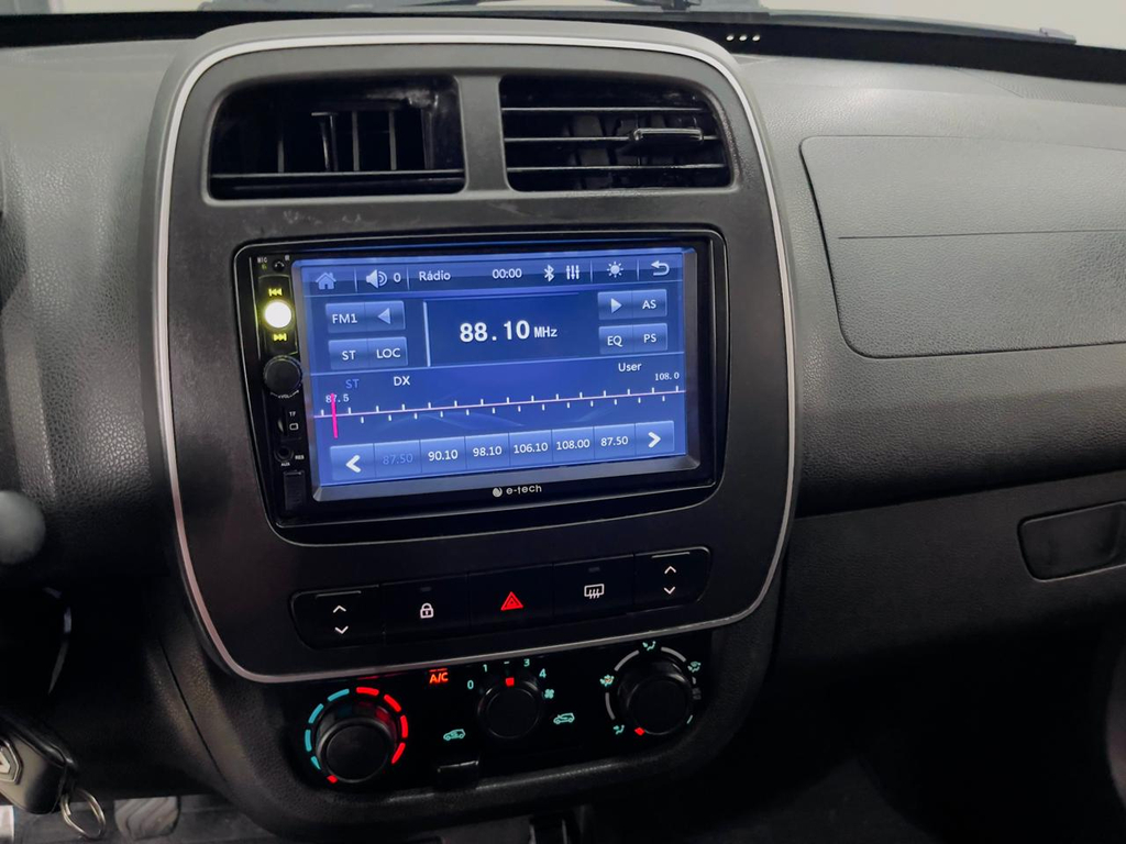 Renault Kwid Branco