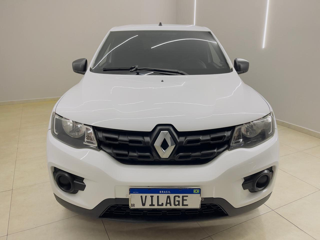 Renault Kwid Branco
