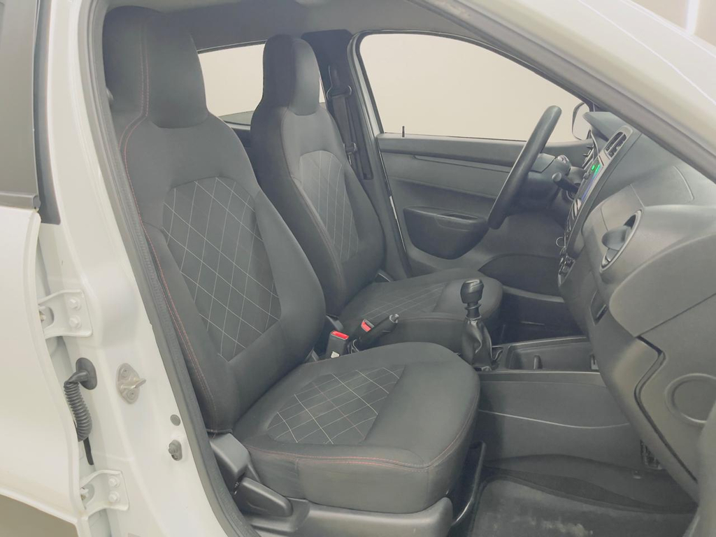 Renault Kwid Branco