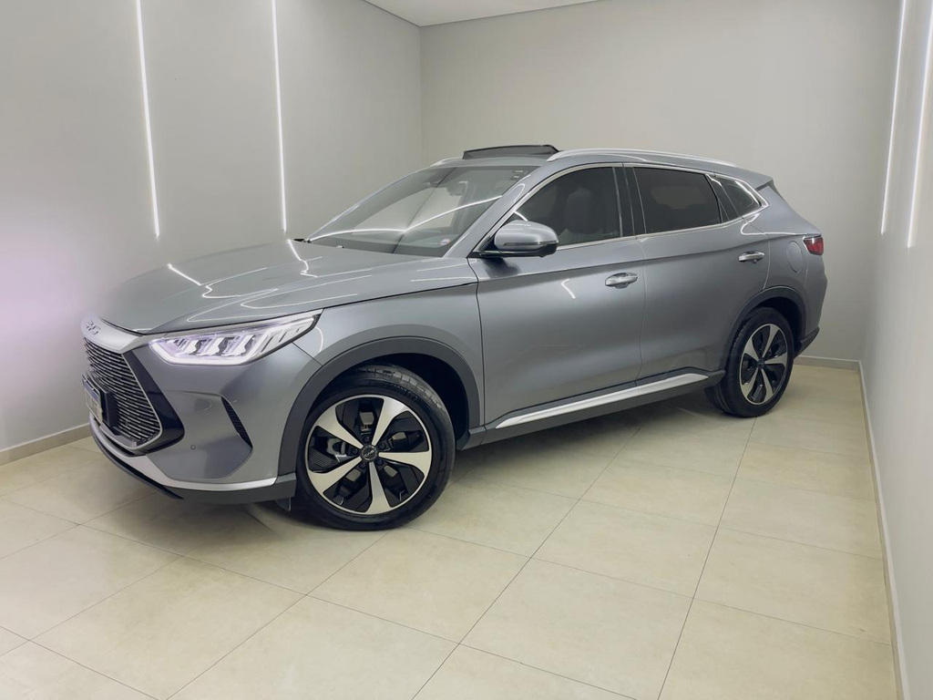 BYD SONG PLUS Cinza