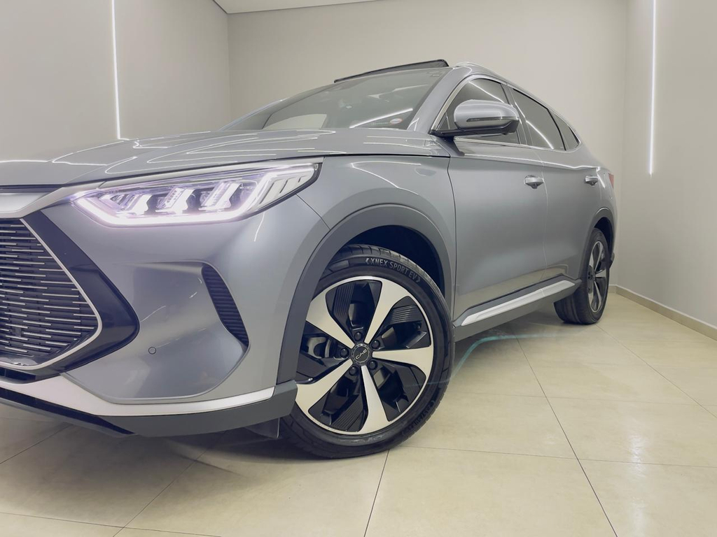 BYD SONG PLUS Cinza