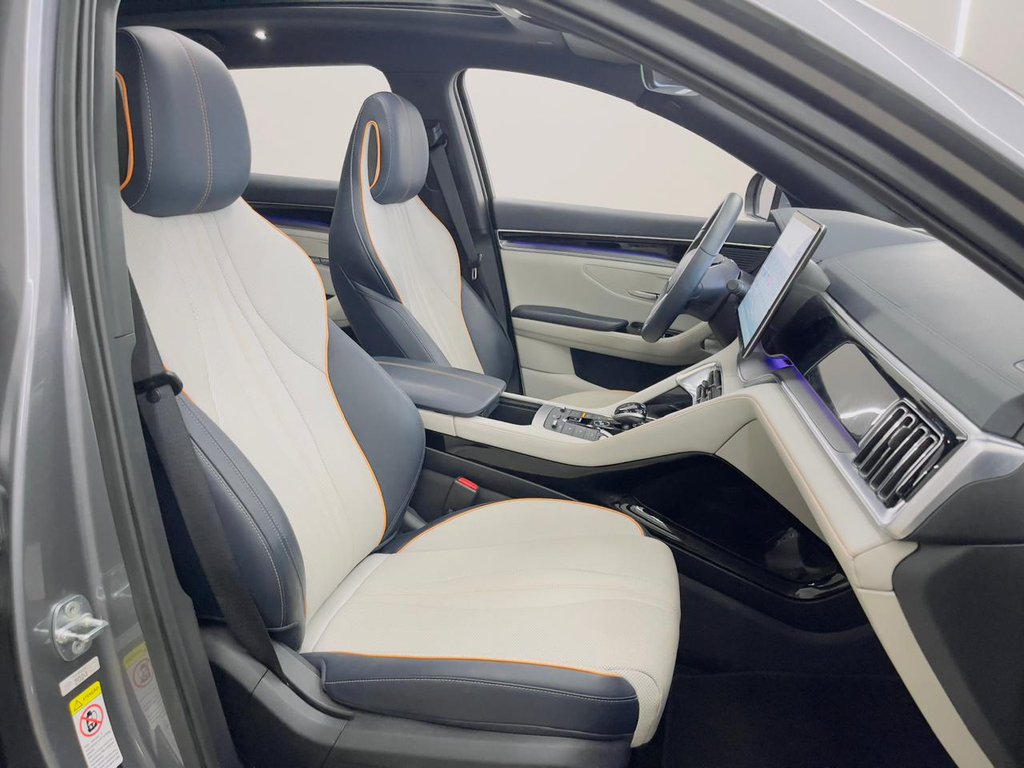 BYD SONG PLUS Cinza