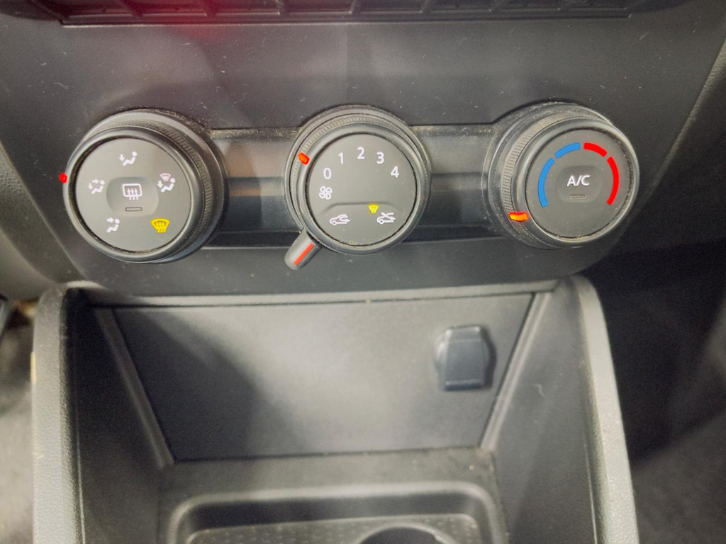 Renault Duster Branco