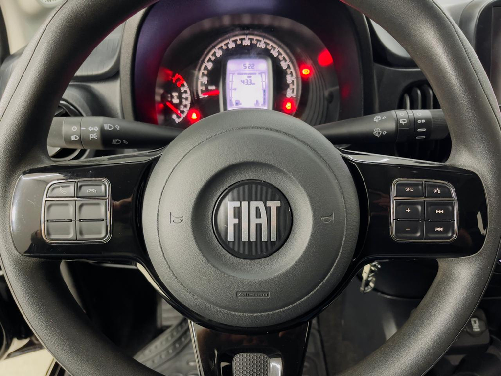 Fiat Mobi Preto