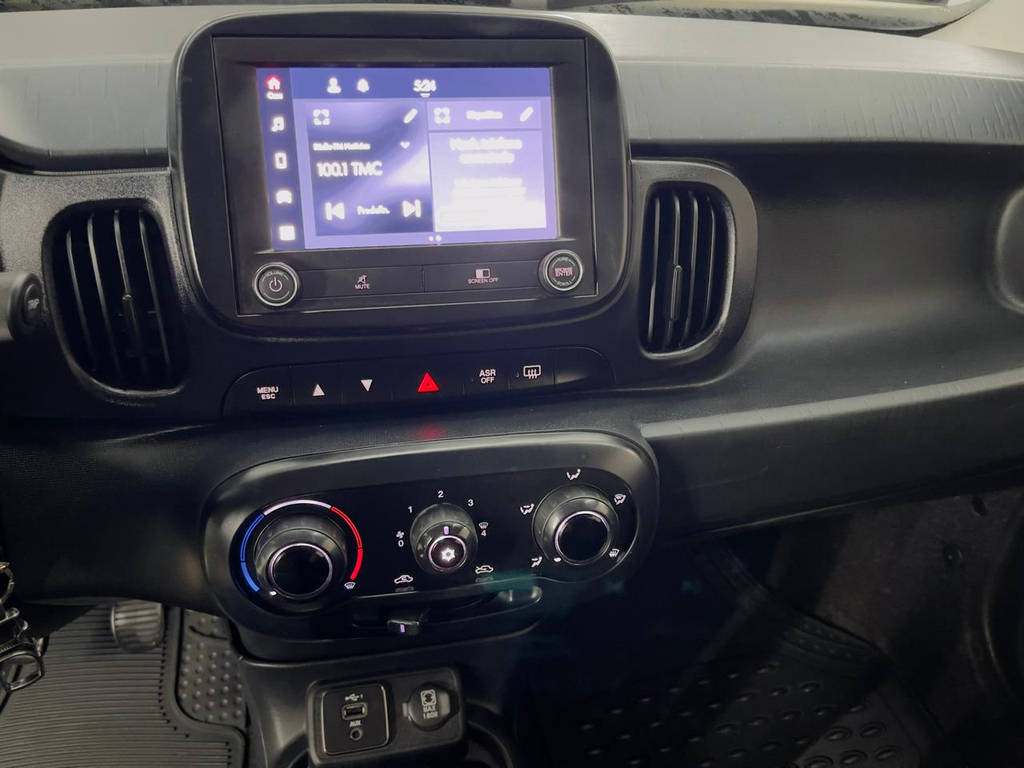 Fiat Mobi Preto