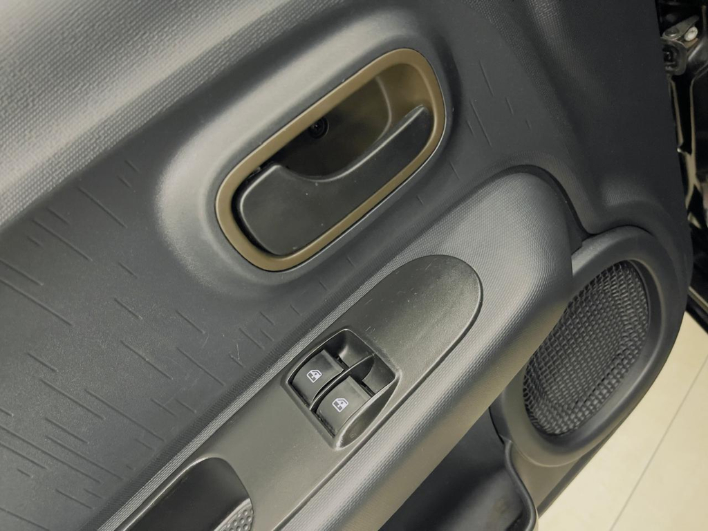 Fiat Mobi Preto