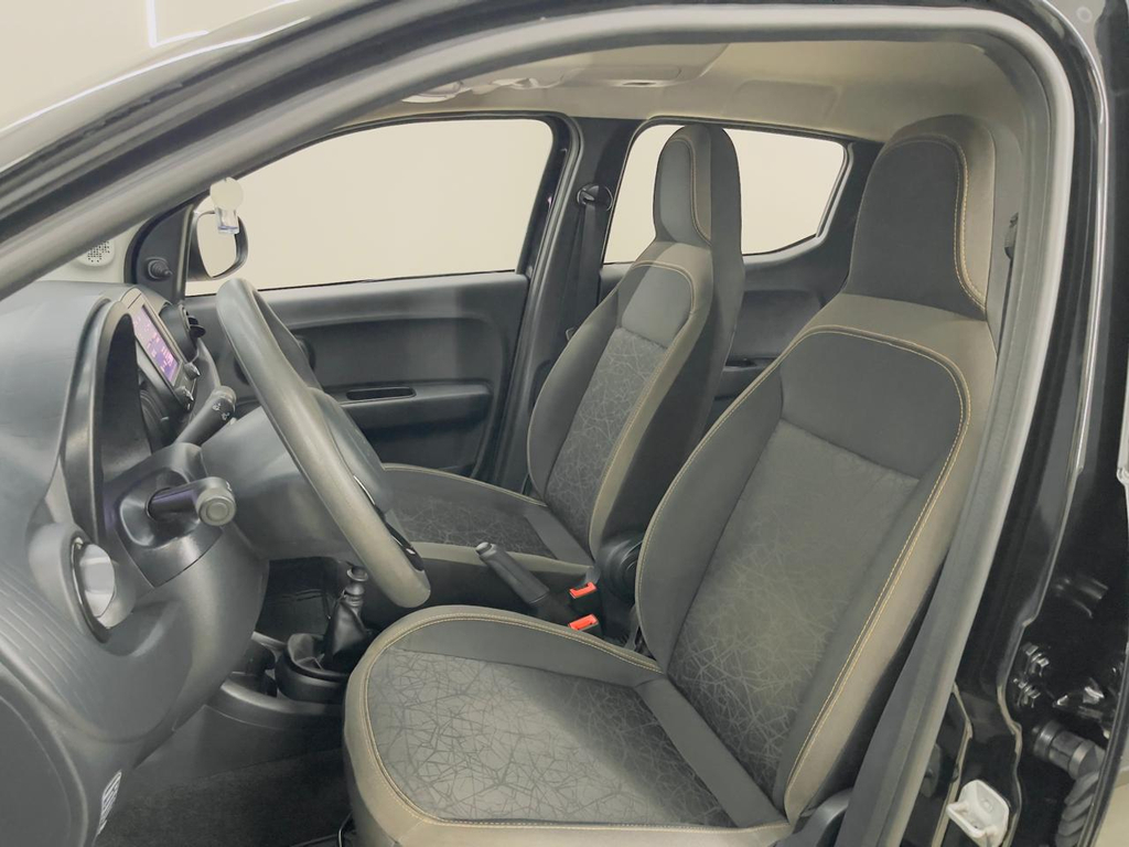Fiat Mobi Preto