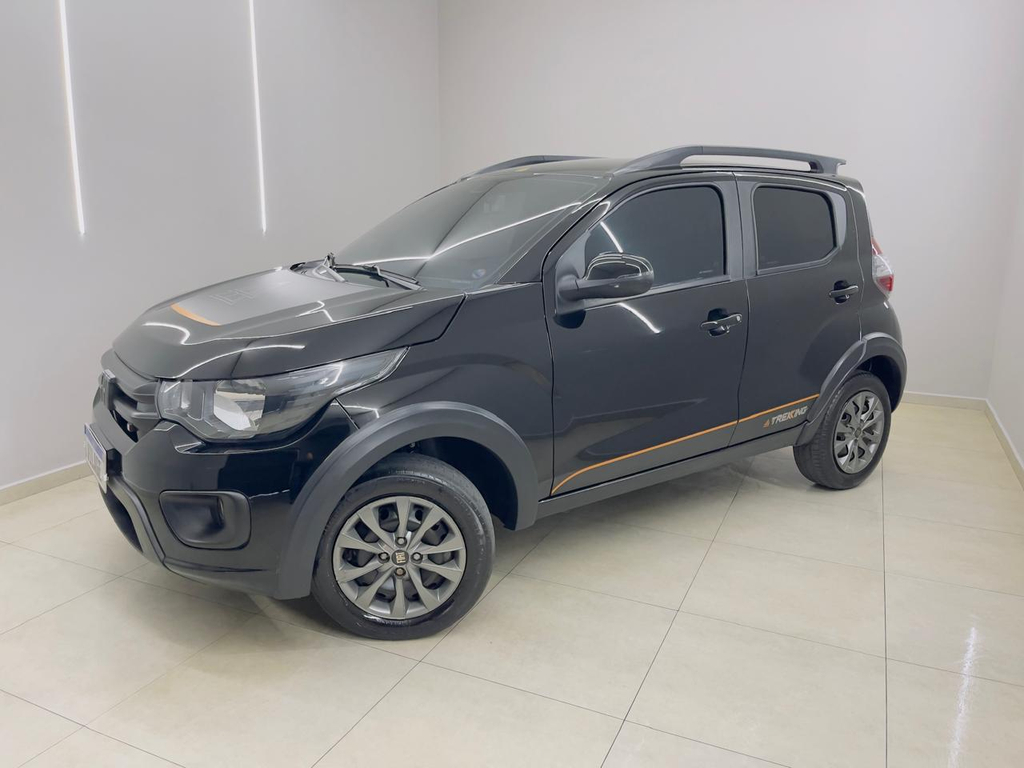Fiat Mobi Preto