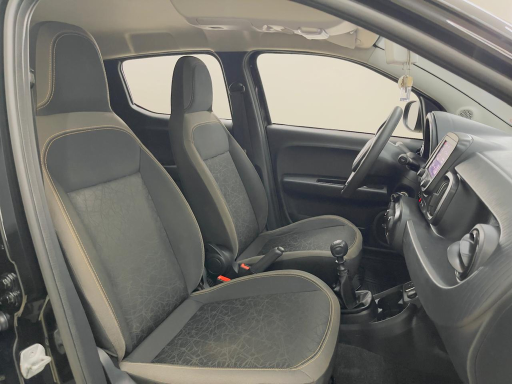 Fiat Mobi Preto