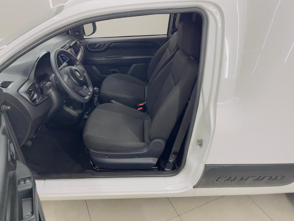 Fiat Fiorino Branco