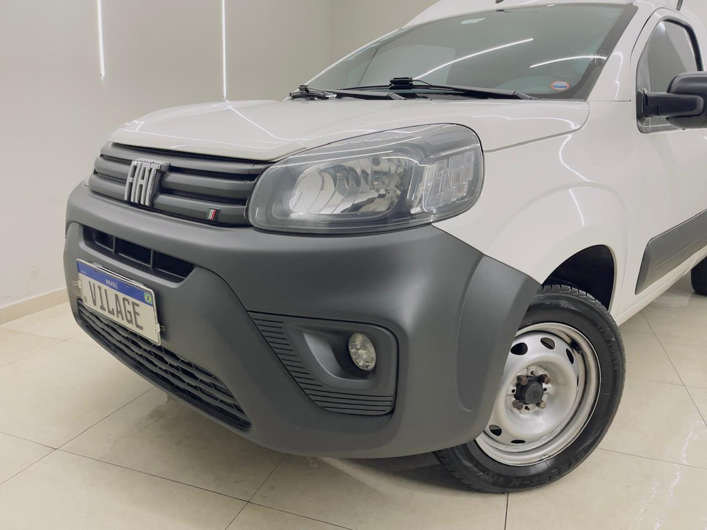 Fiat Fiorino Branco