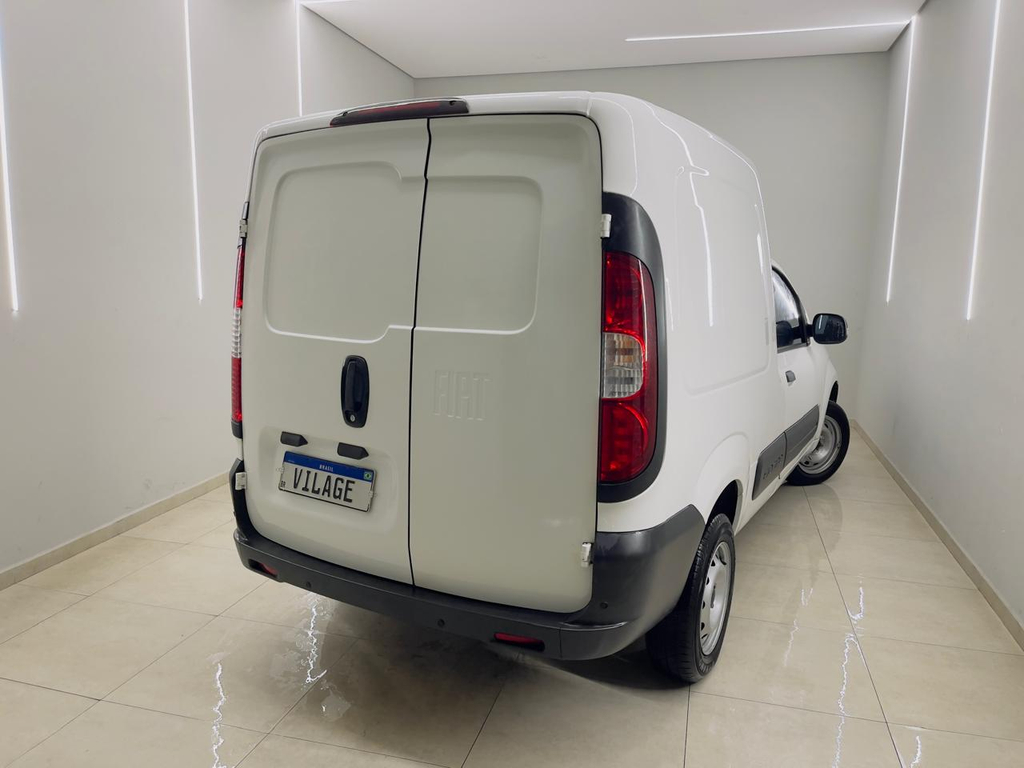 Fiat Fiorino Branco