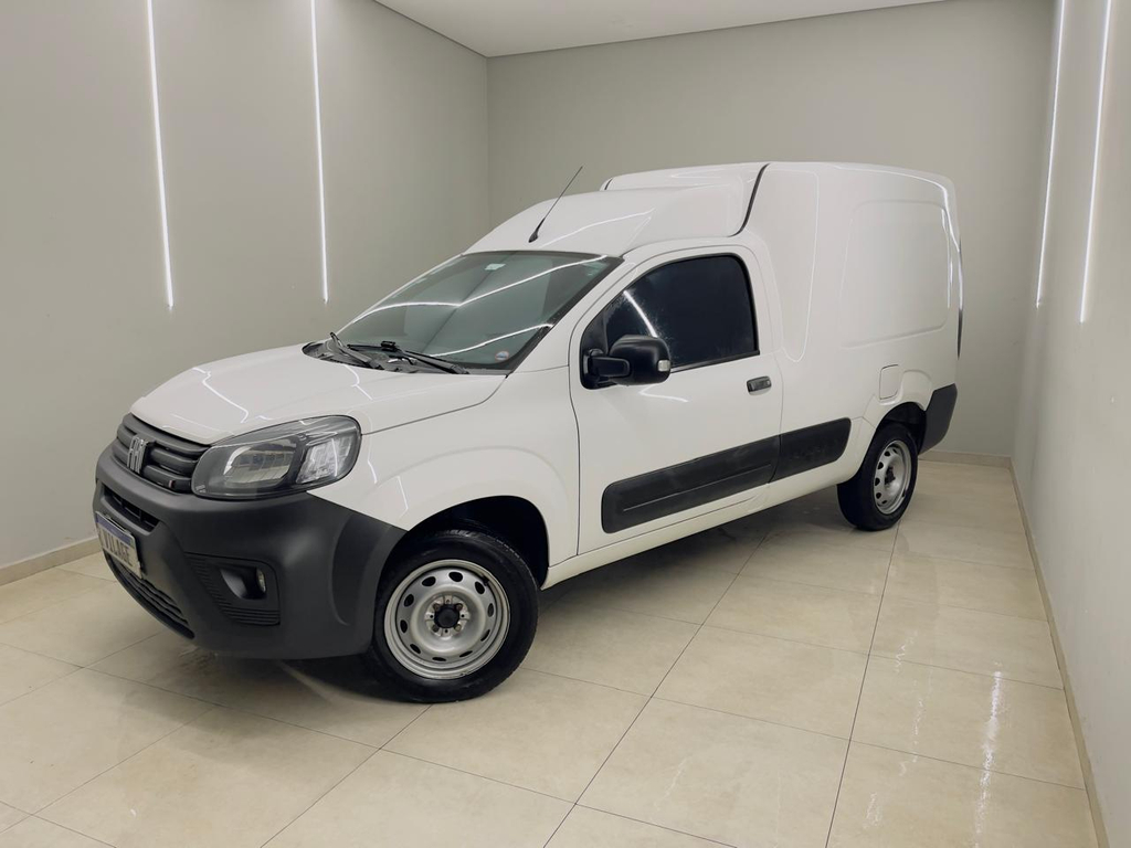 Fiat Fiorino Branco
