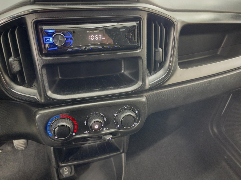 Fiat Fiorino Branco