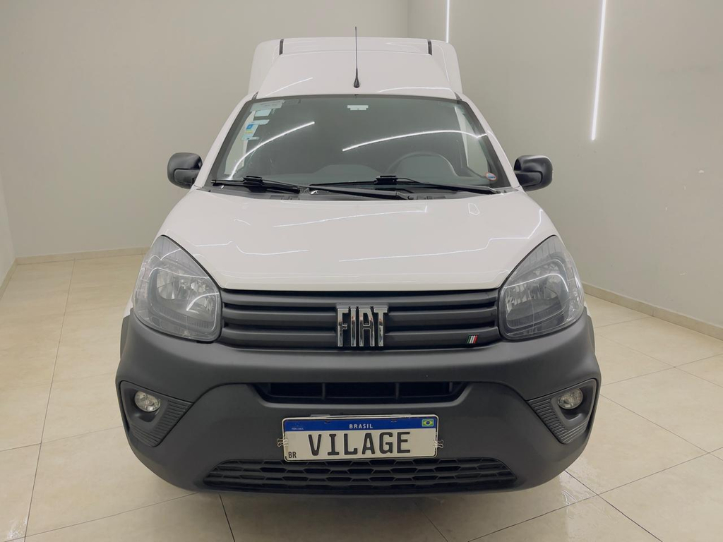 Fiat Fiorino Branco