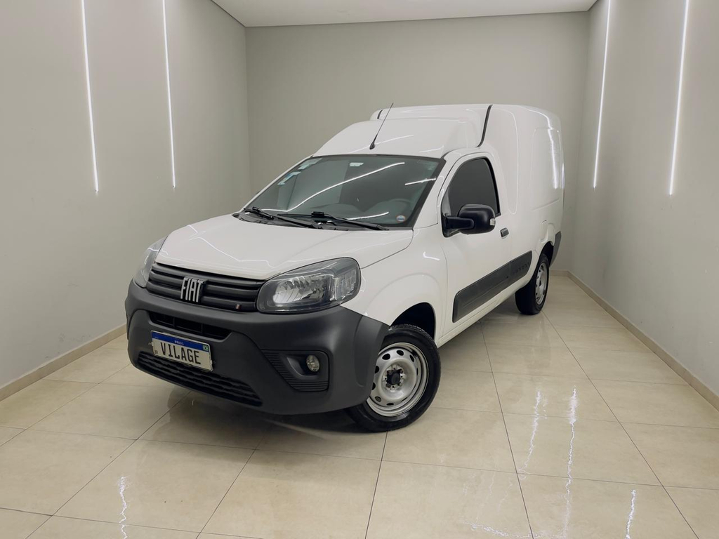 Fiat Fiorino Branco