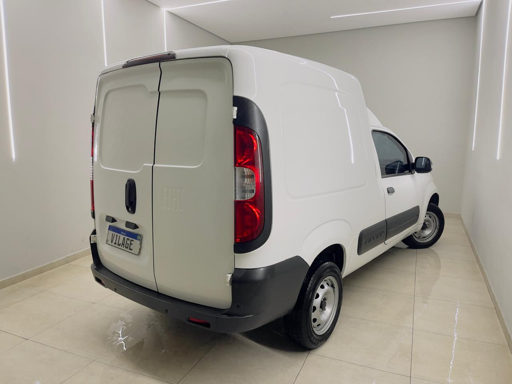 Fiat Fiorino Branco
