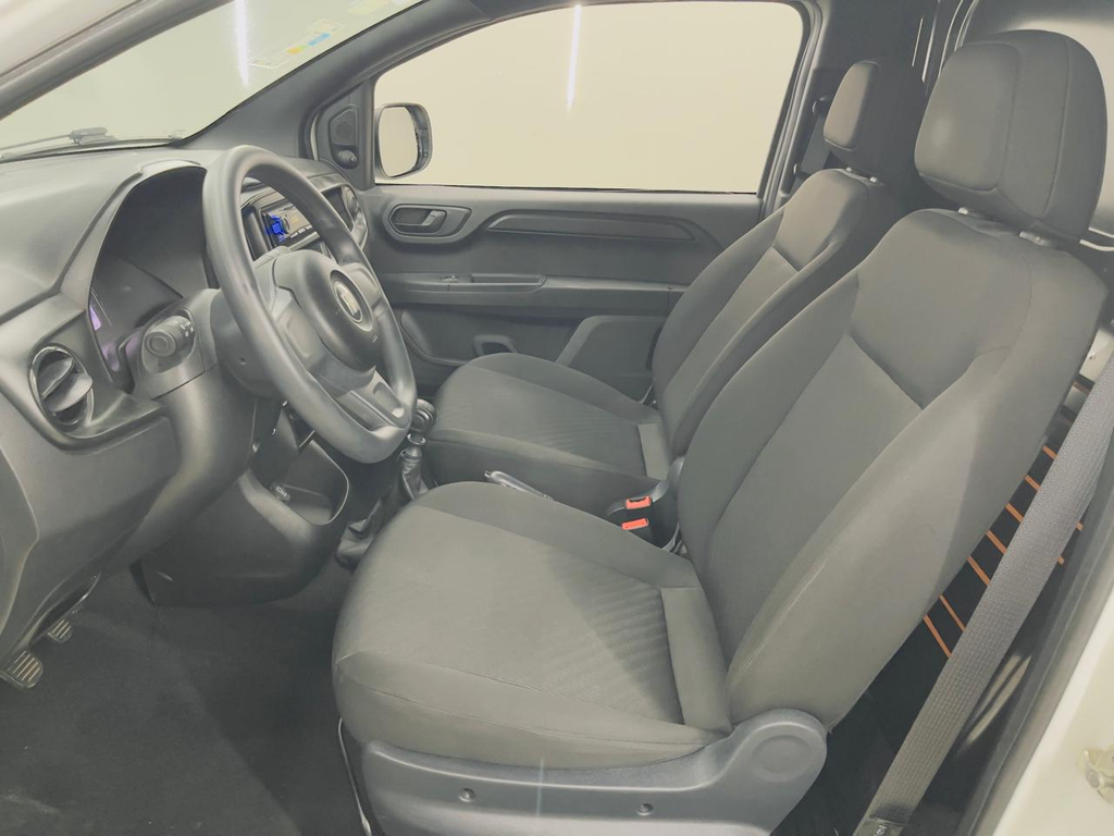 Fiat Fiorino Branco
