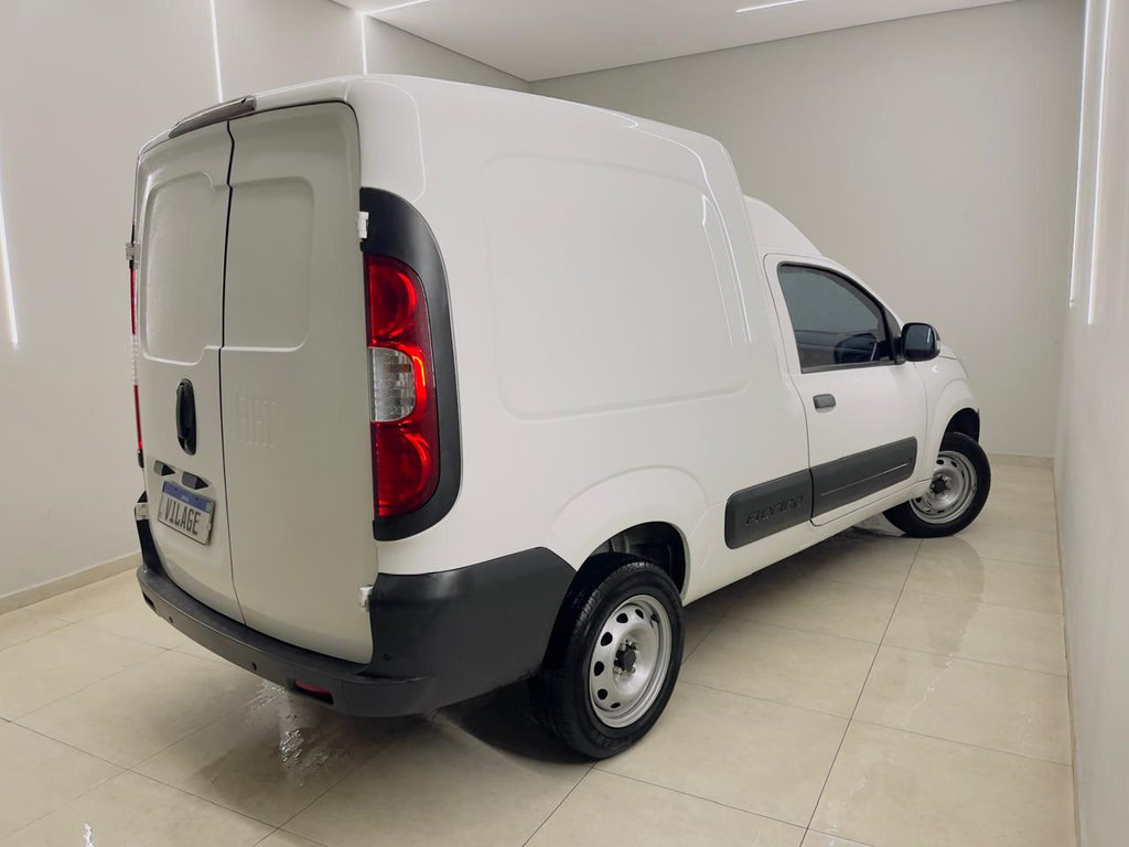 Fiat Fiorino Branco