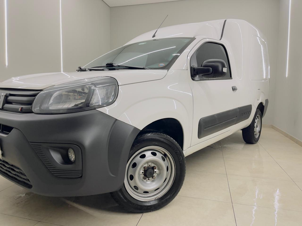 Fiat Fiorino Branco