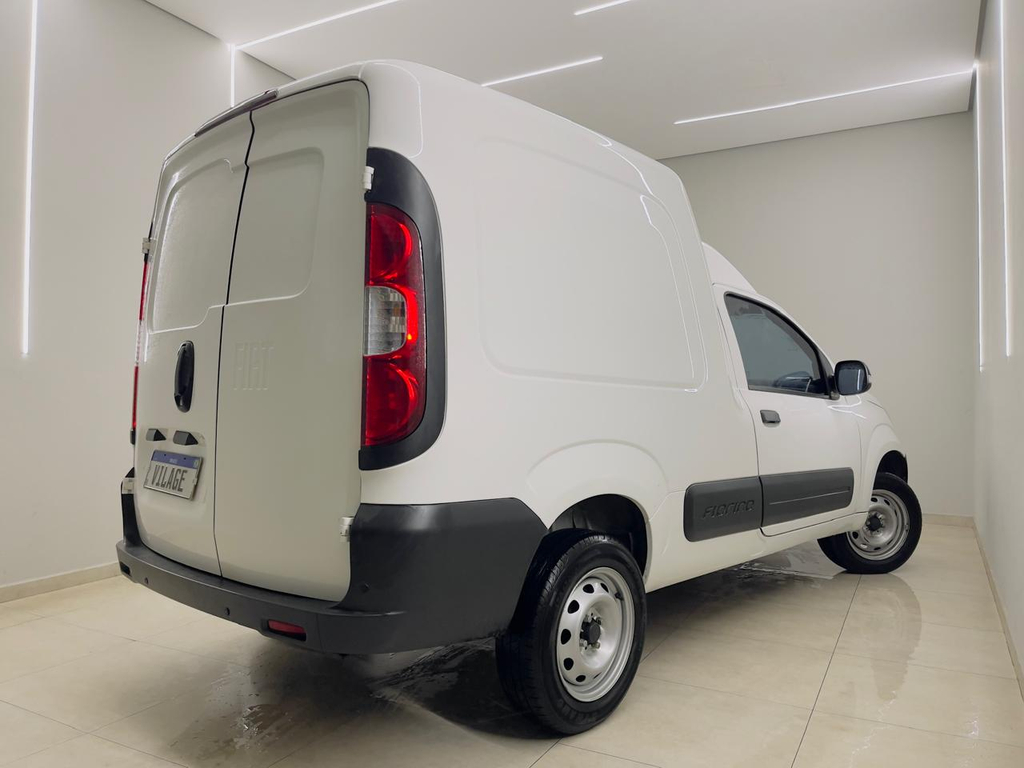 Fiat Fiorino Branco
