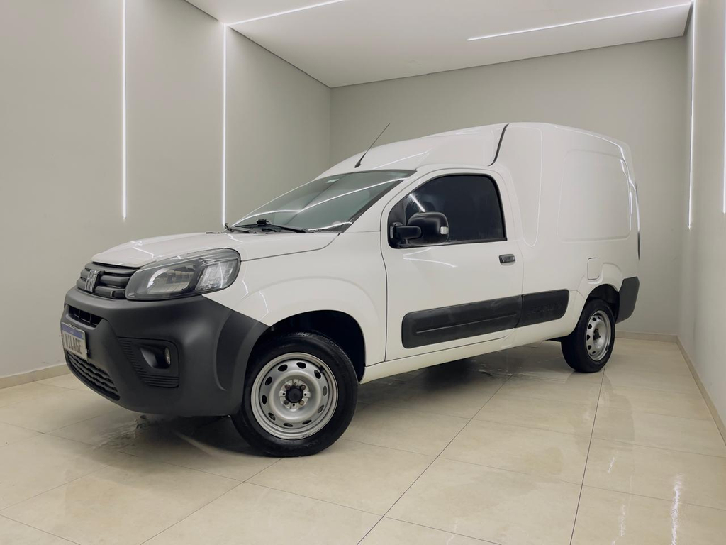 Fiat Fiorino Branco